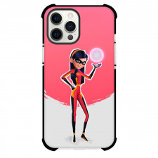 The Incredibles Violet Parr Phone Case For iPhone Samsung Galaxy Pixel OnePlus Vivo Xiaomi Asus Sony Motorola Nokia - The Incredibles Violet Parr Concept Art Poster