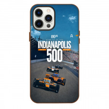 IndyCar Series Phone Case For iPhone Samsung Galaxy Pixel OnePlus Vivo Xiaomi Asus Sony Motorola Nokia - 110th Indianapolis Poster