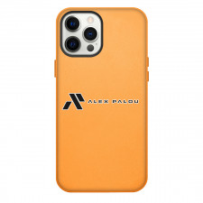 IndyCar Series Alex Palou Phone Case For iPhone Samsung Galaxy Pixel OnePlus Vivo Xiaomi Asus Sony Motorola Nokia - Alex Palou Series Logo Sticker