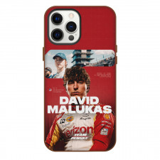 IndyCar Series David Malukas Phone Case For iPhone Samsung Galaxy Pixel OnePlus Vivo Xiaomi Asus Sony Motorola Nokia - David Malukas Team Portrait Poster