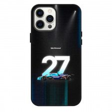 IndyCar Series Kyle Kirkwood Phone Case For iPhone Samsung Galaxy Pixel OnePlus Vivo Xiaomi Asus Sony Motorola Nokia - Kyle Kirkwood Number Car Poster