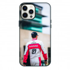 IndyCar Series Kyle Kirkwood Phone Case For iPhone Samsung Galaxy Pixel OnePlus Vivo Xiaomi Asus Sony Motorola Nokia - Kyle Kirkwood Walking Back Portrait