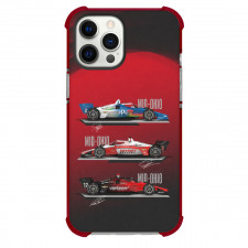 IndyCar Series Phone Case For iPhone Samsung Galaxy Pixel OnePlus Vivo Xiaomi Asus Sony Motorola Nokia - Team Penske Cars