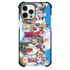Inuyasha Phone Case For iPhone Samsung Galaxy Pixel OnePlus Vivo Xiaomi Asus Sony Motorola Nokia - Characters Portrait