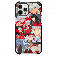 Inuyasha Phone Case For iPhone Samsung Galaxy Pixel OnePlus Vivo Xiaomi Asus Sony Motorola Nokia - Inuyasha Collage