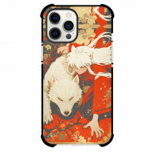 Inuyasha Phone Case For iPhone Samsung Galaxy Pixel OnePlus Vivo Xiaomi Asus Sony Motorola Nokia - Inuyasha Comic Art