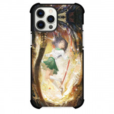 Inuyasha Kagome Higurashi Phone Case For iPhone Samsung Galaxy Pixel OnePlus Vivo Xiaomi Asus Sony Motorola Nokia - Kagome Higurashi Comic Art