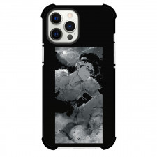 Inuyasha Koga Phone Case For iPhone Samsung Galaxy Pixel OnePlus Vivo Xiaomi Asus Sony Motorola Nokia - Koga Grayscale