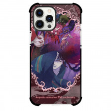 Inuyasha Naraku Phone Case For iPhone Samsung Galaxy Pixel OnePlus Vivo Xiaomi Asus Sony Motorola Nokia - Naraku Forms Collage