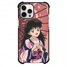 Inuyasha Rin Phone Case For iPhone Samsung Galaxy Pixel OnePlus Vivo Xiaomi Asus Sony Motorola Nokia - Rin Portrait