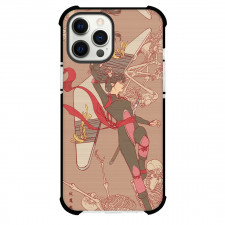 Inuyasha Sango Phone Case For iPhone Samsung Galaxy Pixel OnePlus Vivo Xiaomi Asus Sony Motorola Nokia - Sango Comic Art