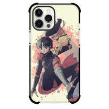Inuyasha Sango Phone Case For iPhone Samsung Galaxy Pixel OnePlus Vivo Xiaomi Asus Sony Motorola Nokia - Sango Portrait