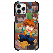 Inuyasha Shippo Phone Case For iPhone Samsung Galaxy Pixel OnePlus Vivo Xiaomi Asus Sony Motorola Nokia - Shippo Collage