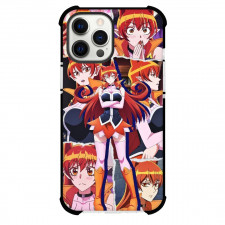 Welcome to Demon School Iruma Kun Azazel Ameri Case For iPhone Samsung Galaxy Pixel OnePlus Vivo Xiaomi Asus Sony Motorola Nokia - Azazel Ameri Portrait Background