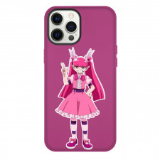 Welcome to Demon School Iruma Kun Barbatos Bachiko Case For iPhone Samsung Galaxy Pixel OnePlus Vivo Xiaomi Asus Sony Motorola Nokia - Barbatos Bachiko Gun Hand Sign