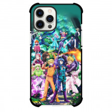 Welcome to Demon School Iruma Kun Case For iPhone Samsung Galaxy Pixel OnePlus Vivo Xiaomi Asus Sony Motorola Nokia - Characters Posing in the Forest