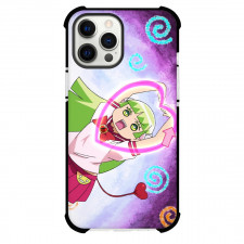 Welcome to Demon School Iruma Kun Clara Valac Case For iPhone Samsung Galaxy Pixel OnePlus Vivo Xiaomi Asus Sony Motorola Nokia - Clara Valac Heart Pose