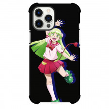 Welcome to Demon School Iruma Kun Clara Valac Case For iPhone Samsung Galaxy Pixel OnePlus Vivo Xiaomi Asus Sony Motorola Nokia - Clara Valac One Leg Black Background