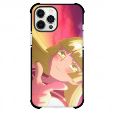 Welcome to Demon School Iruma Kun Clara Valac Case For iPhone Samsung Galaxy Pixel OnePlus Vivo Xiaomi Asus Sony Motorola Nokia - Clara Valac Red Sky Backbround