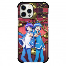 Welcome to Demon School Iruma Kun Iruma Suzuki Case For iPhone Samsung Galaxy Pixel OnePlus Vivo Xiaomi Asus Sony Motorola Nokia - Iruma Suzuki Back to Back Pointing