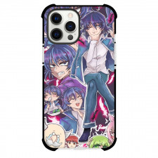 Welcome to Demon School Iruma Kun Iruma Suzuki Case For iPhone Samsung Galaxy Pixel OnePlus Vivo Xiaomi Asus Sony Motorola Nokia - Iruma Suzuki Collage Watercolor Painting