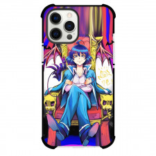 Welcome to Demon School Iruma Kun Iruma Suzuki Case For iPhone Samsung Galaxy Pixel OnePlus Vivo Xiaomi Asus Sony Motorola Nokia - Iruma Suzuki Sitting on a Chair