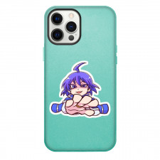 Welcome to Demon School Iruma Kun Iruma Suzuki Case For iPhone Samsung Galaxy Pixel OnePlus Vivo Xiaomi Asus Sony Motorola Nokia - Iruma Suzuki Sticker Art