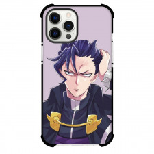 Welcome to Demon School Iruma Kun Naberius Kalego Case For iPhone Samsung Galaxy Pixel OnePlus Vivo Xiaomi Asus Sony Motorola Nokia - Naberius Kalego Hand on Head