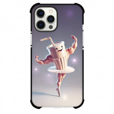 Italian Brainrot Ballerino Lololo Phone Case For iPhone Samsung Galaxy Pixel OnePlus Vivo Xiaomi Asus Sony Motorola Nokia - Ballerino Lololo Muscular Ice Dancing Poster