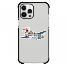 Italian Brainrot Bombombini Gusini Phone Case For iPhone Samsung Galaxy Pixel OnePlus Vivo Xiaomi Asus Sony Motorola Nokia - Bombombini Gusini Funny Cartoon Sticker