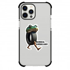 Italian Brainrot Boneca Ambalabu Phone Case For iPhone Samsung Galaxy Pixel OnePlus Vivo Xiaomi Asus Sony Motorola Nokia - Boneca Ambalabu 3D Art Sticker
