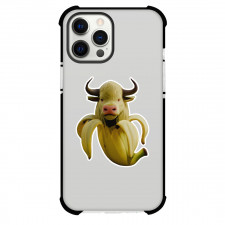 Italian Brainrot Bulliccinni Bananini Phone Case For iPhone Samsung Galaxy Pixel OnePlus Vivo Xiaomi Asus Sony Motorola Nokia - Bulliccinni Bananini 3D Art Sticker