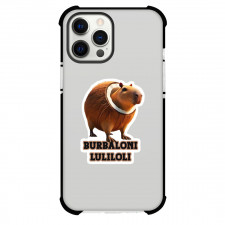 Italian Brainrot Burbaloni Lulilolli Phone Case For iPhone Samsung Galaxy Pixel OnePlus Vivo Xiaomi Asus Sony Motorola Nokia - Burbaloni Lulilolli 3D Art Sticker