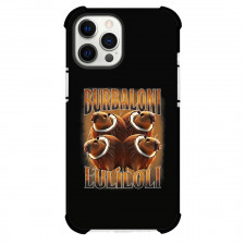 Italian Brainrot Burbaloni Lulilolli Phone Case For iPhone Samsung Galaxy Pixel OnePlus Vivo Xiaomi Asus Sony Motorola Nokia - Burbaloni Lulilolli Rot Capybara Meme Poster Sticker