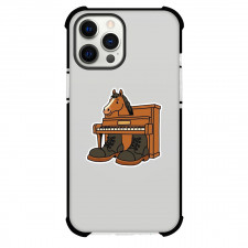 Italian Brainrot Ecco Cavallo Virtuoso Phone Case For iPhone Samsung Galaxy Pixel OnePlus Vivo Xiaomi Asus Sony Motorola Nokia - Ecco Cavallo Virtuoso Illustration Art Sticker