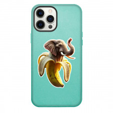 Italian Brainrot Elephantuchi Bananuchi Phone Case For iPhone Samsung Galaxy Pixel OnePlus Vivo Xiaomi Asus Sony Motorola Nokia - Elephantuchi Bananuchi 3D Art Die Cut Sticker
