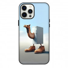 Italian Brainrot Frigo Camelo Phone Case For iPhone Samsung Galaxy Pixel OnePlus Vivo Xiaomi Asus Sony Motorola Nokia - Frigo Camelo 3D Art Poster