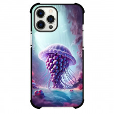 Italian Brainrot Graipussi Medussi Phone Case For iPhone Samsung Galaxy Pixel OnePlus Vivo Xiaomi Asus Sony Motorola Nokia - Graipussi Medussi Purple 3D Art Poster