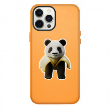 Italian Brainrot Pandaccini Bananini Phone Case For iPhone Samsung Galaxy Pixel OnePlus Vivo Xiaomi Asus Sony Motorola Nokia - Pandaccini Bananini 3D Art Sticker