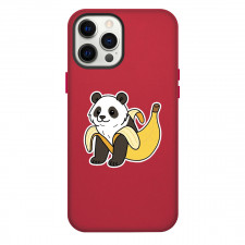 Italian Brainrot Pandaccini Bananini Phone Case For iPhone Samsung Galaxy Pixel OnePlus Vivo Xiaomi Asus Sony Motorola Nokia - Pandaccini Bananini Cartoon Art Sticker