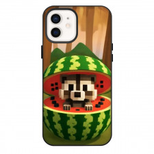 Italian Brainrot Raccooni Watermelunni Phone Case For iPhone Samsung Galaxy Pixel OnePlus Vivo Xiaomi Asus Sony Motorola Nokia - Raccooni Watermelunni Pixar Art Poster