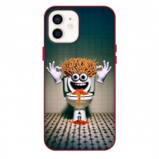 Italian Brainrot Spaghetti Tualetti Phone Case For iPhone Samsung Galaxy Pixel OnePlus Vivo Xiaomi Asus Sony Motorola Nokia - Spaghetti Tualetti 3D Art Poster