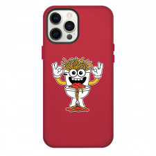 Italian Brainrot Spaghetti Tualetti Phone Case For iPhone Samsung Galaxy Pixel OnePlus Vivo Xiaomi Asus Sony Motorola Nokia - Spaghetti Tualetti Illustration Art Sticker