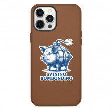 Italian Brainrot Svinino Bombondino Phone Case For iPhone Samsung Galaxy Pixel OnePlus Vivo Xiaomi Asus Sony Motorola Nokia - Svinino Bombondino Retro Sticker