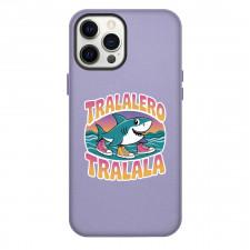 Italian Brainrot Tralalero Tralala Phone Case For iPhone Samsung Galaxy Pixel OnePlus Vivo Xiaomi Asus Sony Motorola Nokia - Tralalero Tralala Cartoon Art Sticker