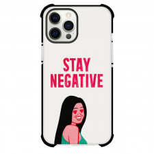 Joan Cornella Phone Case For iPhone Samsung Galaxy Pixel OnePlus Vivo Xiaomi Asus Sony Motorola Nokia - STAY NEGATIVE Pop Art