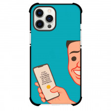 Joan Cornella Phone Case For iPhone Samsung Galaxy Pixel OnePlus Vivo Xiaomi Asus Sony Motorola Nokia - STAY TUNED FOR MORE UPDATES OF YOUR PATHETIC EXISTENCE Pop Art