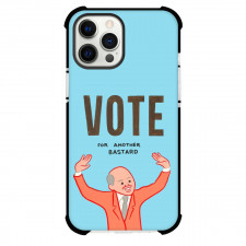 Joan Cornella Phone Case For iPhone Samsung Galaxy Pixel OnePlus Vivo Xiaomi Asus Sony Motorola Nokia - VOTE FOR ANOTHER BASTARD Pop Art