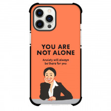 Joan Cornella Phone Case For iPhone Samsung Galaxy Pixel OnePlus Vivo Xiaomi Asus Sony Motorola Nokia - YOU ARE NOT ALONE anxiety will always be there for you Pop Art