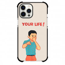 Joan Cornella Phone Case For iPhone Samsung Galaxy Pixel OnePlus Vivo Xiaomi Asus Sony Motorola Nokia - YOUR LIFE Pop Art